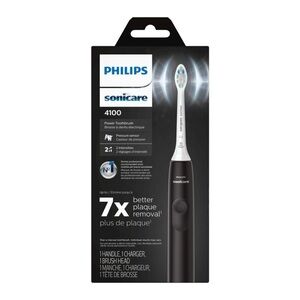 NWTPhilips Sonicare 4100 Power Toothbrush